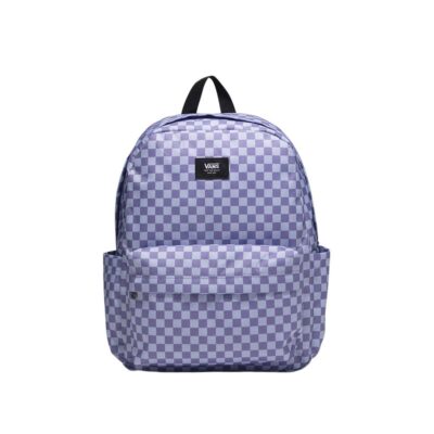 Balo Vans Old Skool Check Backpack Purple Haze